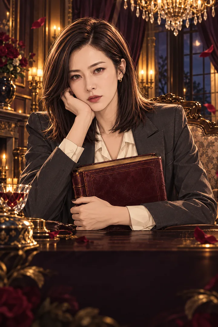장부의 주인